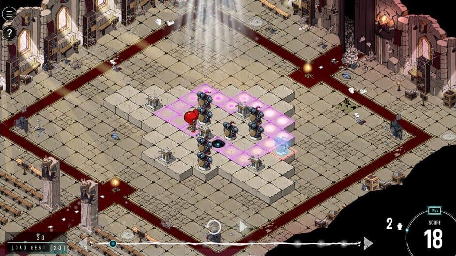 Скриншот 3 из Maze It Out