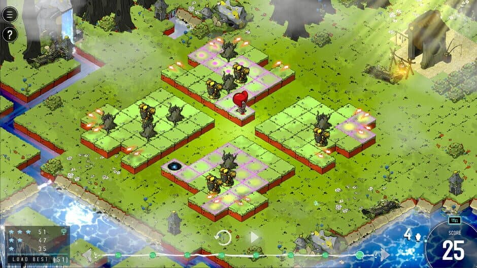 Скриншот 6 из Maze It Out