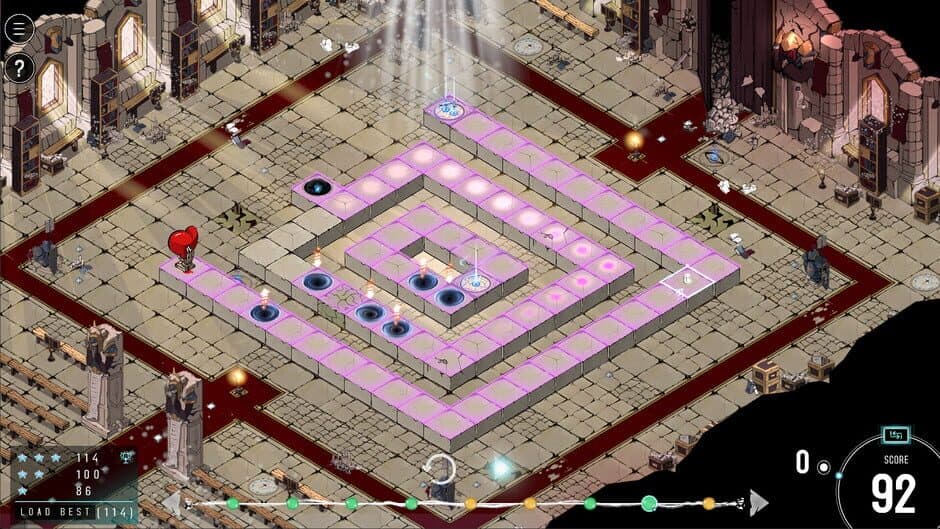 Скриншот 10 из Maze It Out