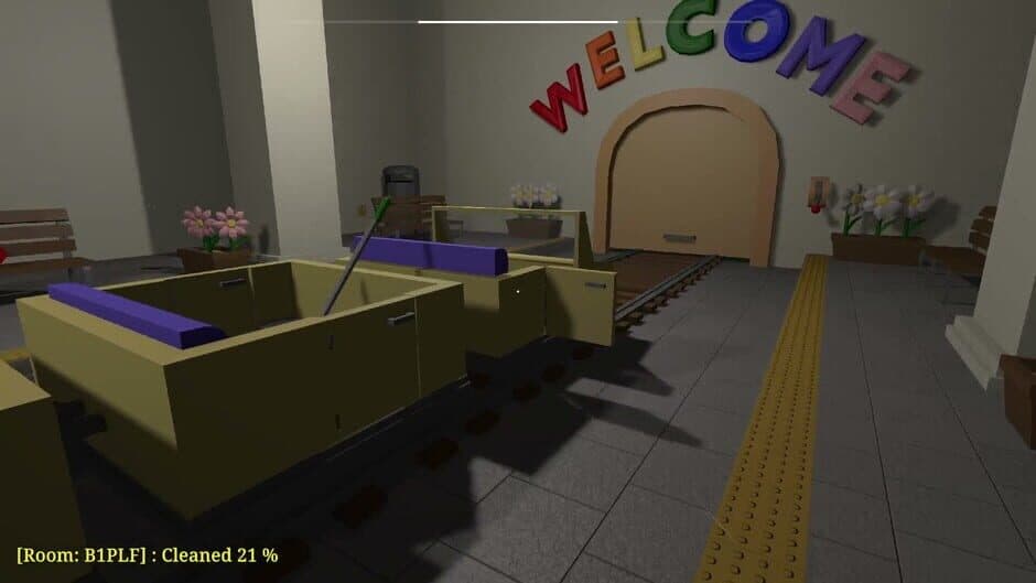 Скриншот 3 из Kiddie Train
