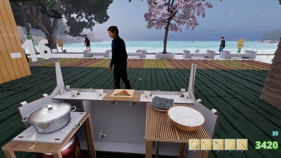 Скриншот 6 из Train Station Simulator: Together in Japan