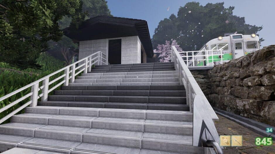 Скриншот 11 из Train Station Simulator: Together in Japan