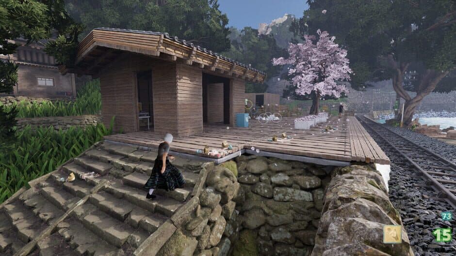 Скриншот 12 из Train Station Simulator: Together in Japan