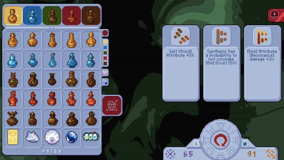 Скриншот 1 из The End Protocol