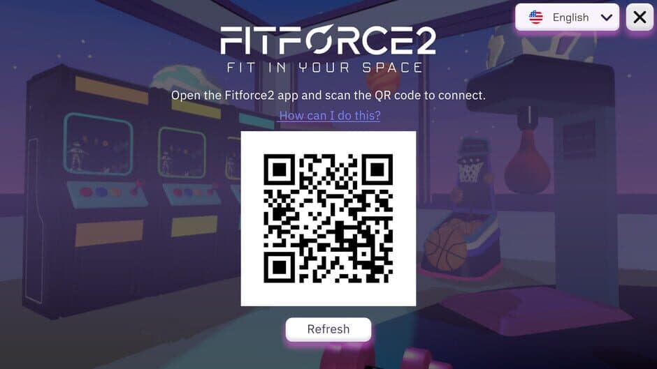 Скриншот 1 из Fitforce2