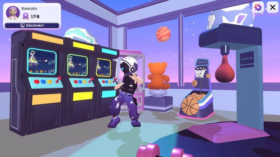 Скриншот 2 из Fitforce2