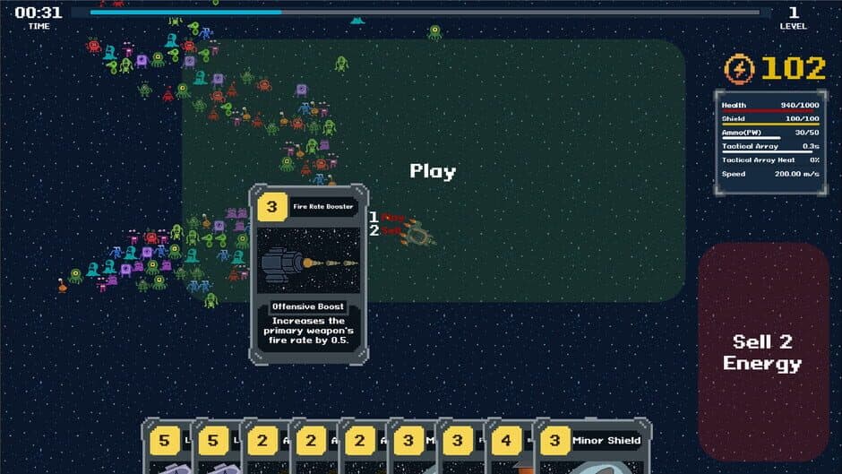 Скриншот 1 из Starshield