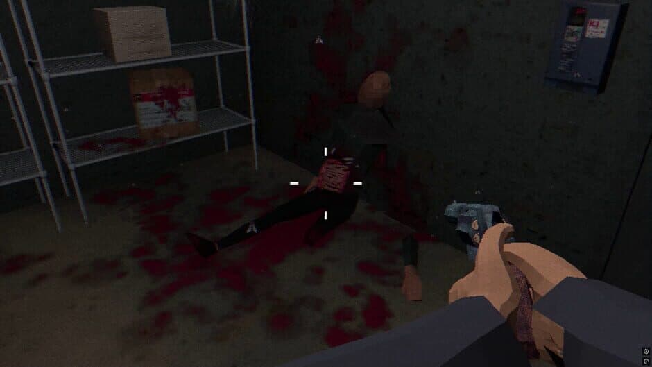 Скриншот 1 из Mindscorn