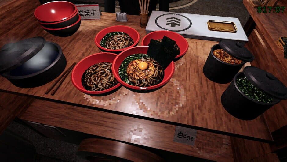 Скриншот 4 из Midnight Mazesoba