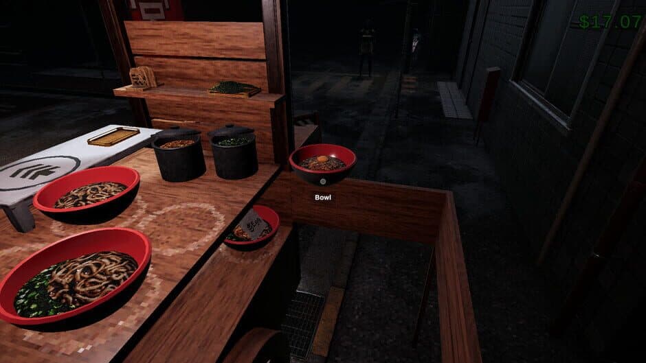 Скриншот 2 из Midnight Mazesoba