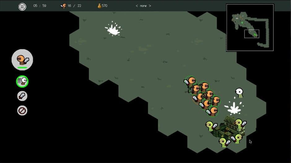 Скриншот 3 из Brave Splat