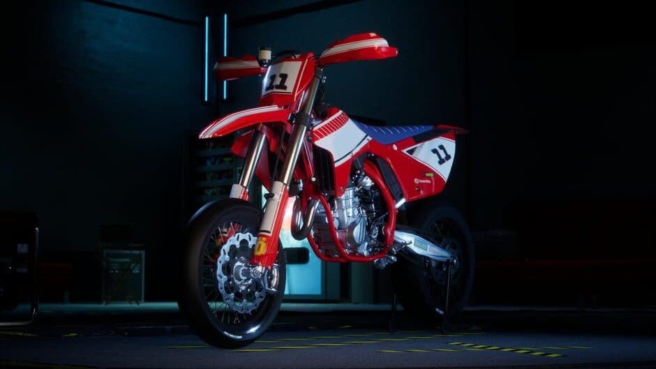 Скриншот 1 из MotoGP 25: Iconic Liveries Pack
