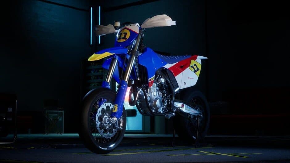 Скриншот 4 из MotoGP 25: Iconic Liveries Pack