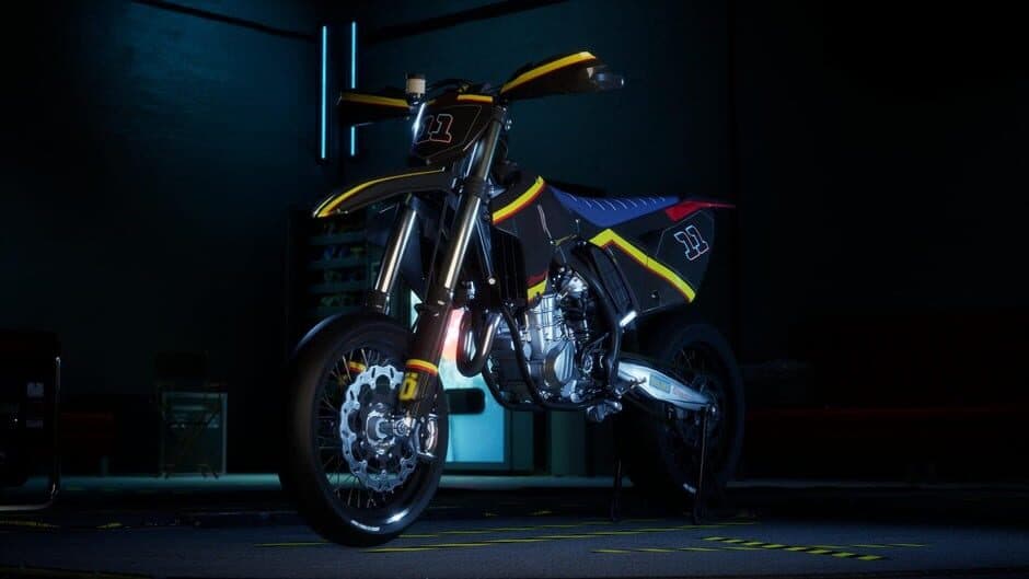 Скриншот 5 из MotoGP 25: Iconic Liveries Pack