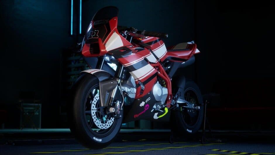Скриншот 6 из MotoGP 25: Iconic Liveries Pack