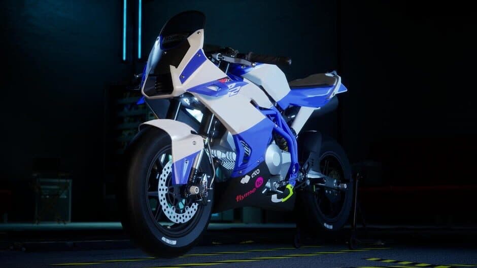 Скриншот 7 из MotoGP 25: Iconic Liveries Pack