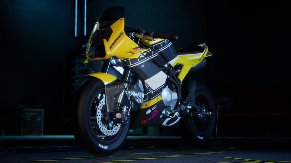 Скриншот 8 из MotoGP 25: Iconic Liveries Pack