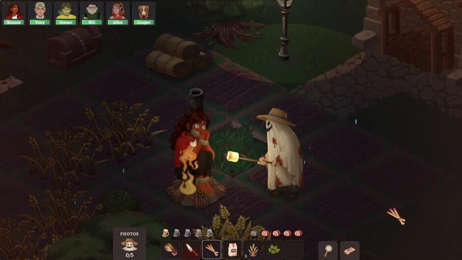 Скриншот 8 из Five Mysterious Murders