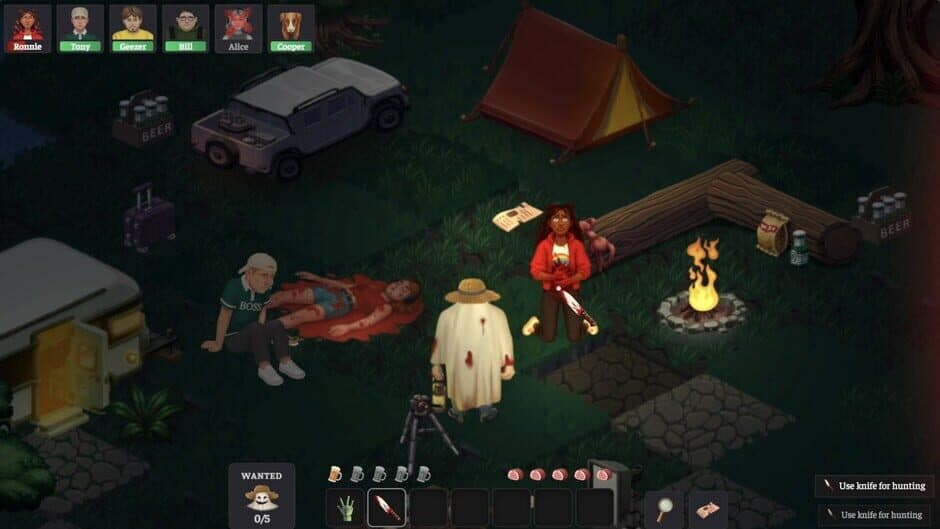 Скриншот 11 из Five Mysterious Murders