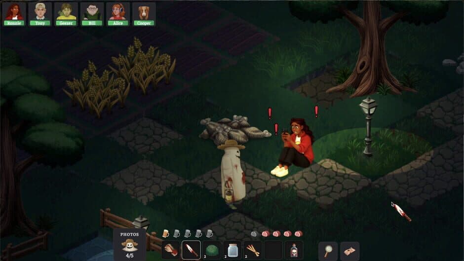 Скриншот 12 из Five Mysterious Murders