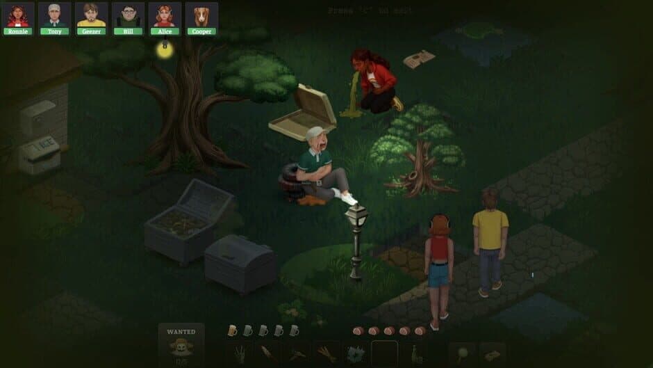 Скриншот 2 из Five Mysterious Murders