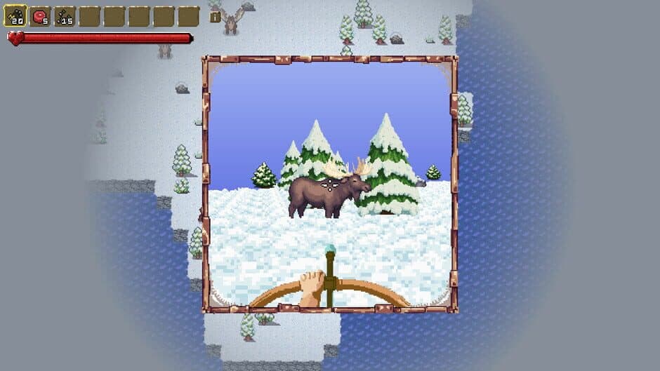 Скриншот 4 из Bow Hunter