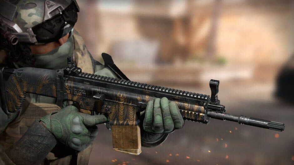 Скриншот 1 из Insurgency: Sandstorm - Wheat Weapon Skin Set