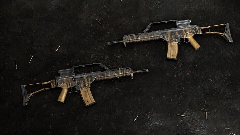 Скриншот 3 из Insurgency: Sandstorm - Wheat Weapon Skin Set