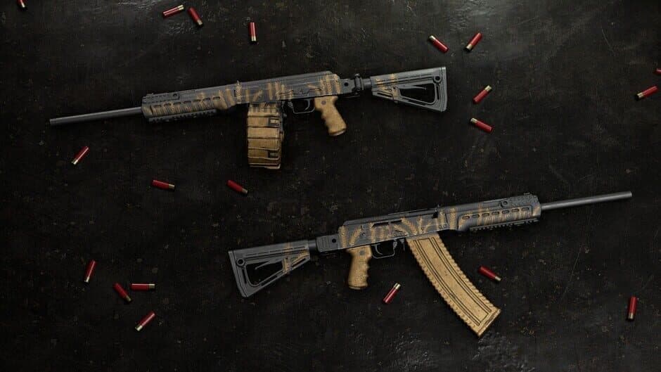 Скриншот 5 из Insurgency: Sandstorm - Wheat Weapon Skin Set