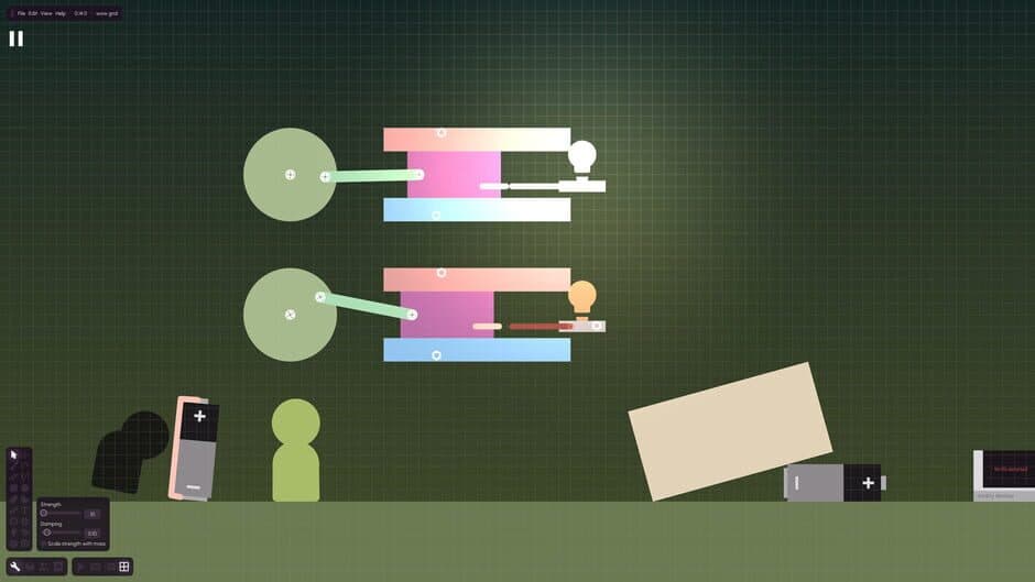 Скриншот 5 из Simulo