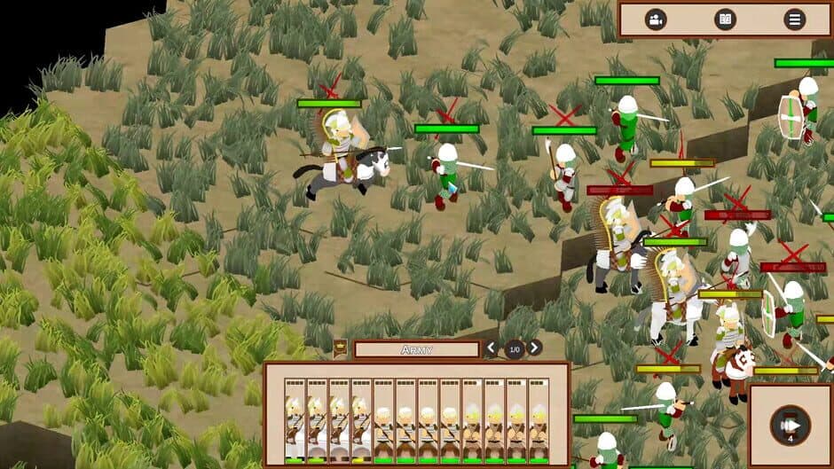 Скриншот 1 из Kingdom Wars