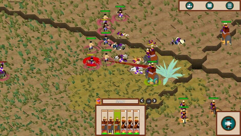 Скриншот 2 из Kingdom Wars
