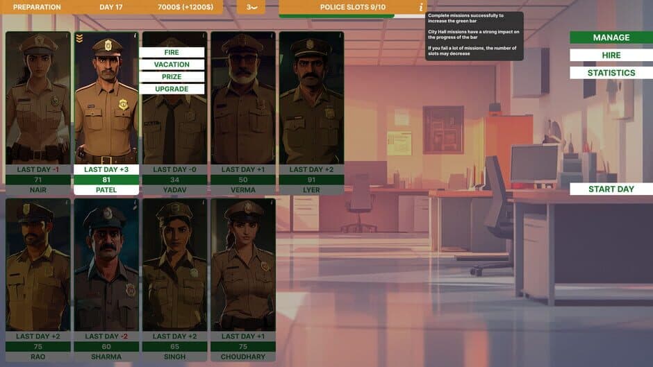 Скриншот 4 из Bharat Police
