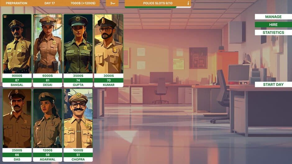 Скриншот 6 из Bharat Police