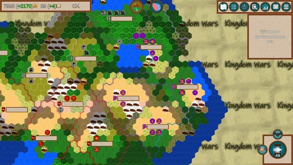 Скриншот 5 из Kingdom Wars