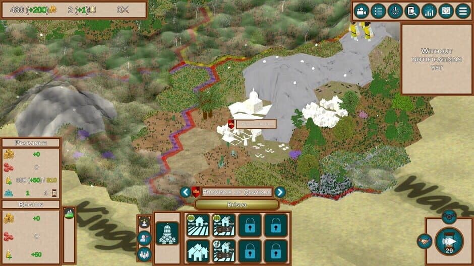 Скриншот 7 из Kingdom Wars