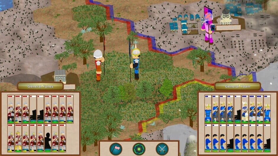 Скриншот 8 из Kingdom Wars
