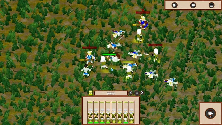 Скриншот 10 из Kingdom Wars