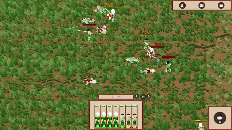 Скриншот 11 из Kingdom Wars