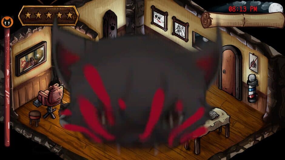 Скриншот 8 из Count Meowcula's Barbershop