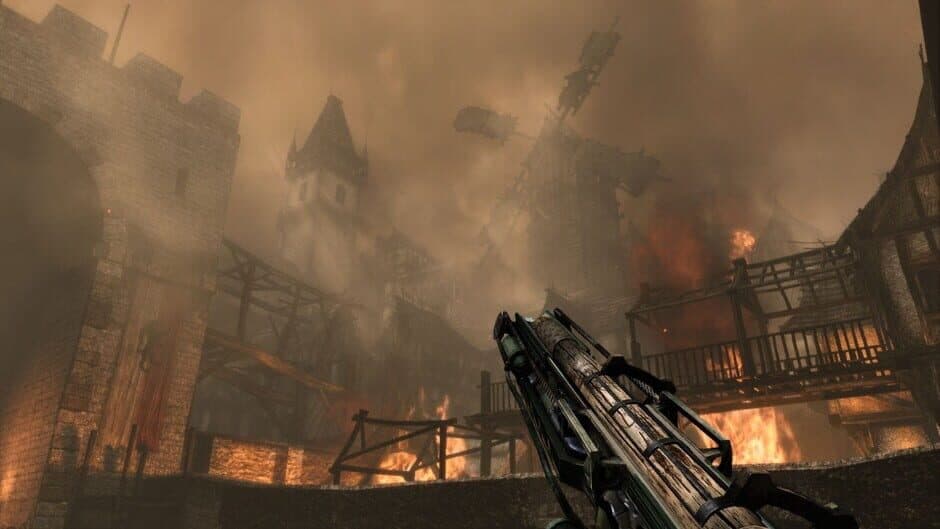Скриншот 4 из Painkiller: Hell & Damnation - The Clock Strikes Meat Night