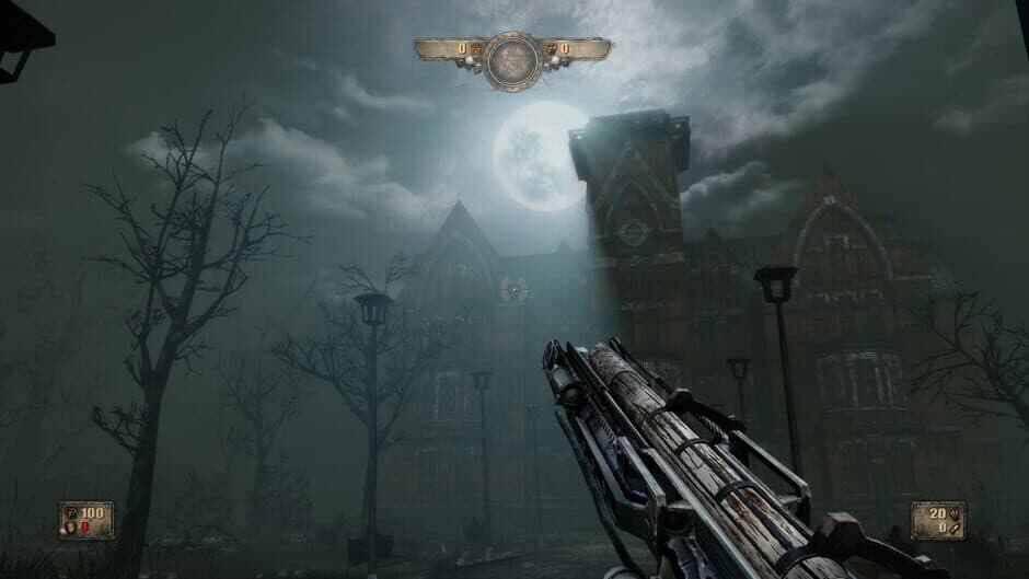 Скриншот 6 из Painkiller: Hell & Damnation - The Clock Strikes Meat Night