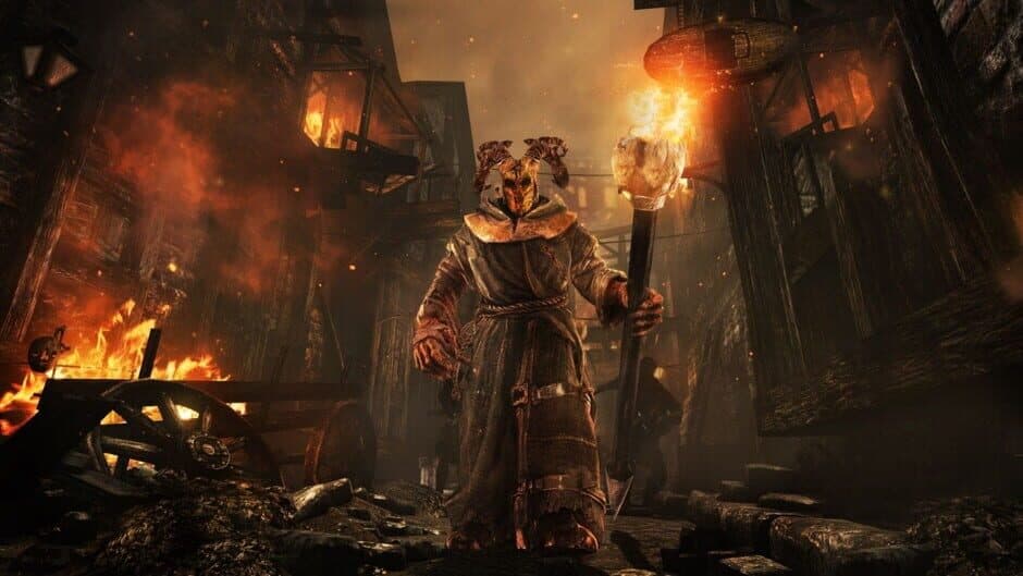 Скриншот 8 из Painkiller: Hell & Damnation - The Clock Strikes Meat Night