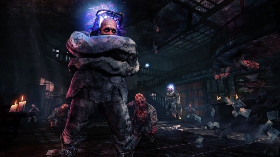 Скриншот 9 из Painkiller: Hell & Damnation - The Clock Strikes Meat Night