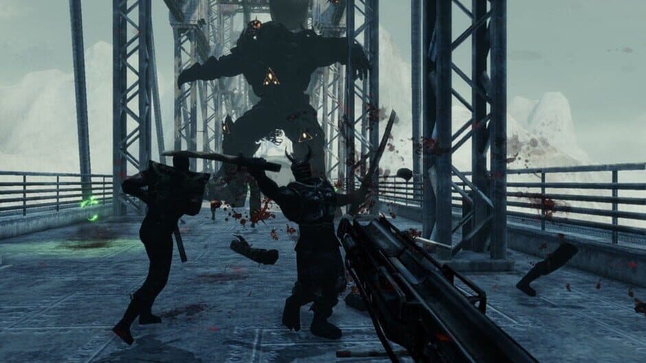 Скриншот 11 из Painkiller: Hell & Damnation - The Clock Strikes Meat Night