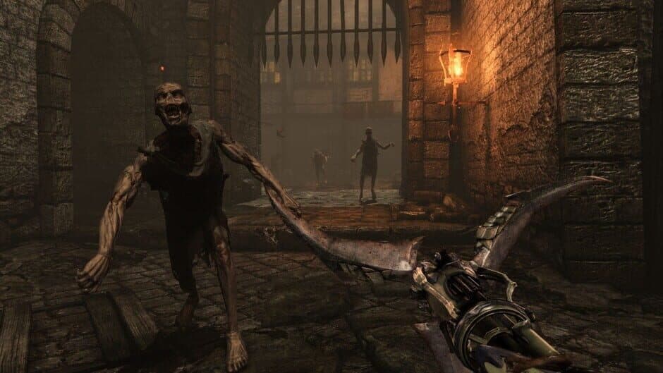 Скриншот 5 из Painkiller: Hell & Damnation - The Clock Strikes Meat Night