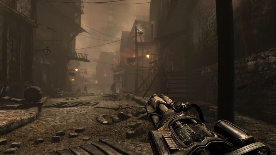 Скриншот 2 из Painkiller: Hell & Damnation - The Clock Strikes Meat Night