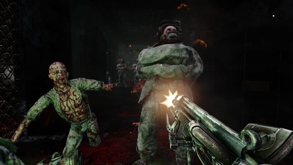 Скриншот 1 из Painkiller: Hell & Damnation - The Clock Strikes Meat Night