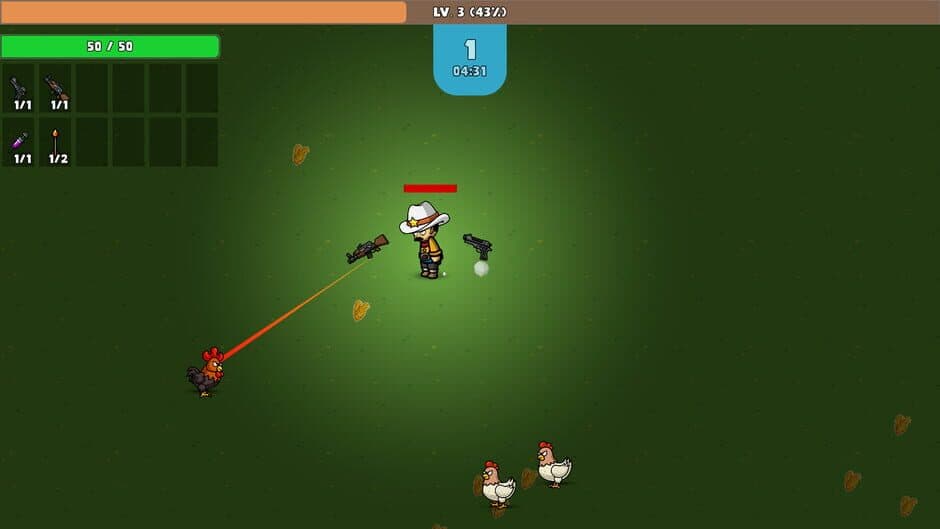 Скриншот 2 из Farmare: Ultimate Animal Survive