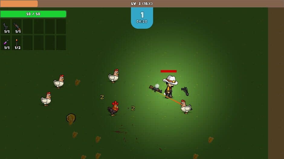 Скриншот 3 из Farmare: Ultimate Animal Survive